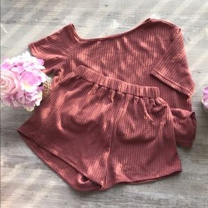 NEW matching loungewear set